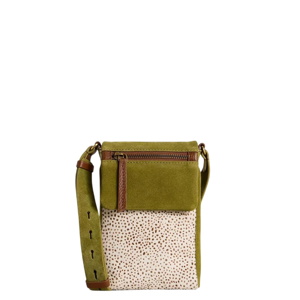 White Stuff Tiggy Zip Phone Bag